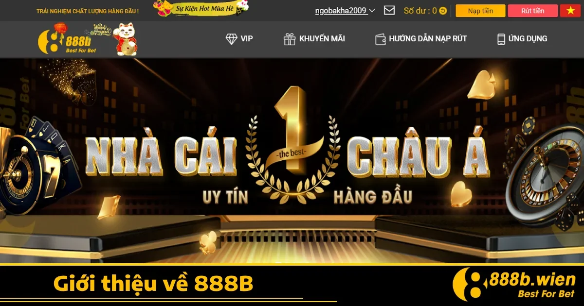 888B - Link Vào Nhà Cái 888B.COM Mới Nhất 2025 23 888B Là Gì? Thương Hiệu Cá Cược Uy Tín Hàng Đầu Châu Á