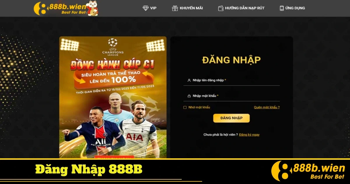 Đăng Nhập 888B - Truy Cập Nhanh & Giải Trí Không Giới Hạn 2 Hướng dẫn xử lý các lỗi thường gặp khi đăng nhập tại 888B