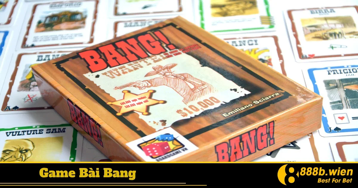Game Bài Bang 888B – Game Vai Trò Đầy Sáng Tạo & Kịch Tính 2 Game Bài Bang 888B Là Gì? Tìm Hiểu Quy Tắc Cơ Bản Của Tựa Game