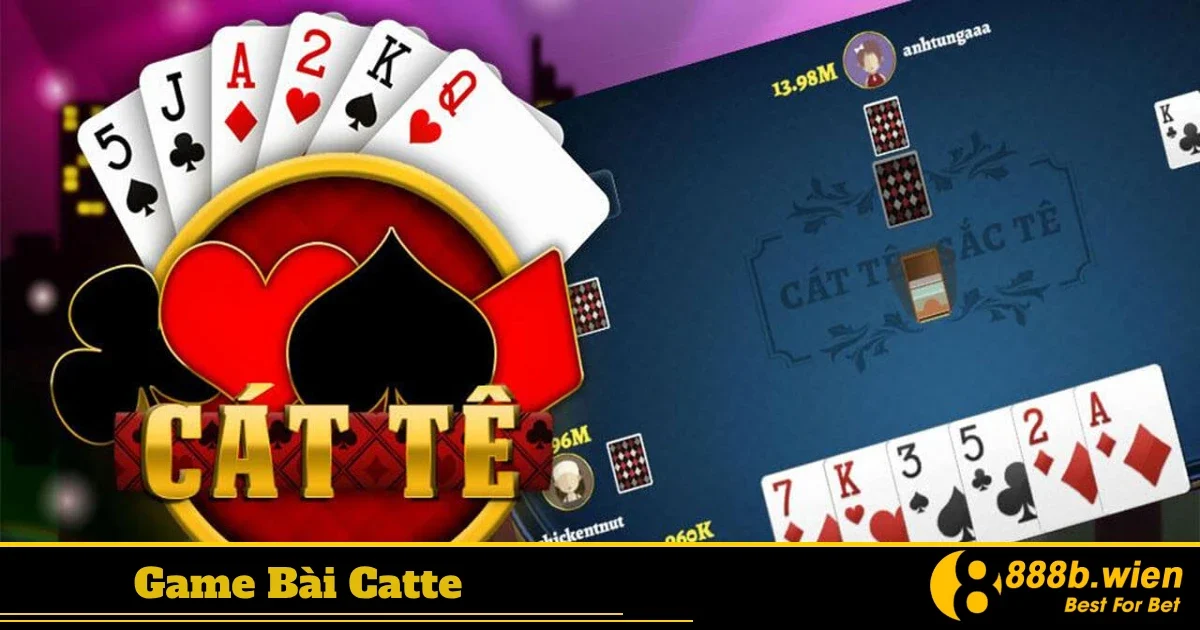 Game Bài Catte 888B – Lối Chơi Truyền Thống Được Nâng Cấp 3 Các tính năng nổi bật của Catte 888B