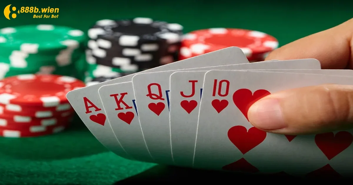 Game Bài Poker 888B – Tựa Game Chiến Thuật Đầy Đỉnh Cao 2 Game Bài Poker 888B Là Gì? Giới Thiệu Luật Chơi Và Cách Tham Gia