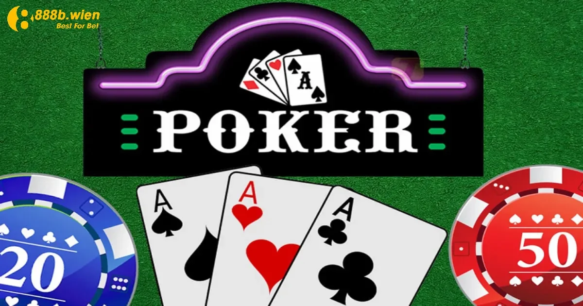 Game Bài Poker 888B – Tựa Game Chiến Thuật Đầy Đỉnh Cao 3 Tận Dụng Chiến Thuật Bluff Để Kiểm Soát Trận Đấu Poker