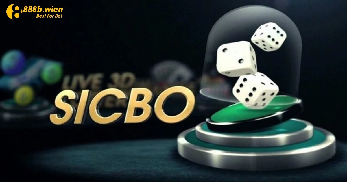 Game Bài Sicbo 888B Là Gì? Hướng Dẫn Chơi Dễ Hiểu Cho Người Mới