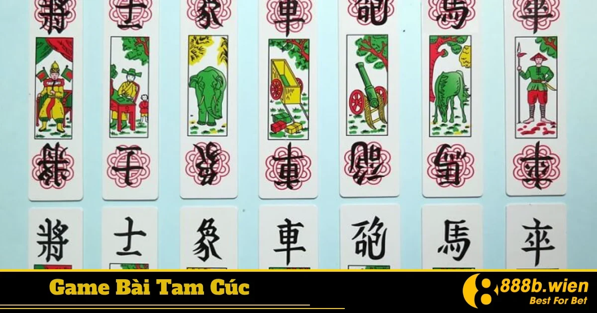 Game Bài Tam Cúc 888B Đậm Nét Văn Hóa & Giao Diện Mới Lạ 4 Phân Tích Bộ Bài Để Tạo Lợi Thế Trong Các Ván Chơi Tam Cúc