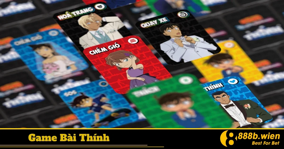 Game Bài Thính 888B – Cực Thư Giãn Với Giao Diện Sáng Tạo 3 Cách chơi cơ bản