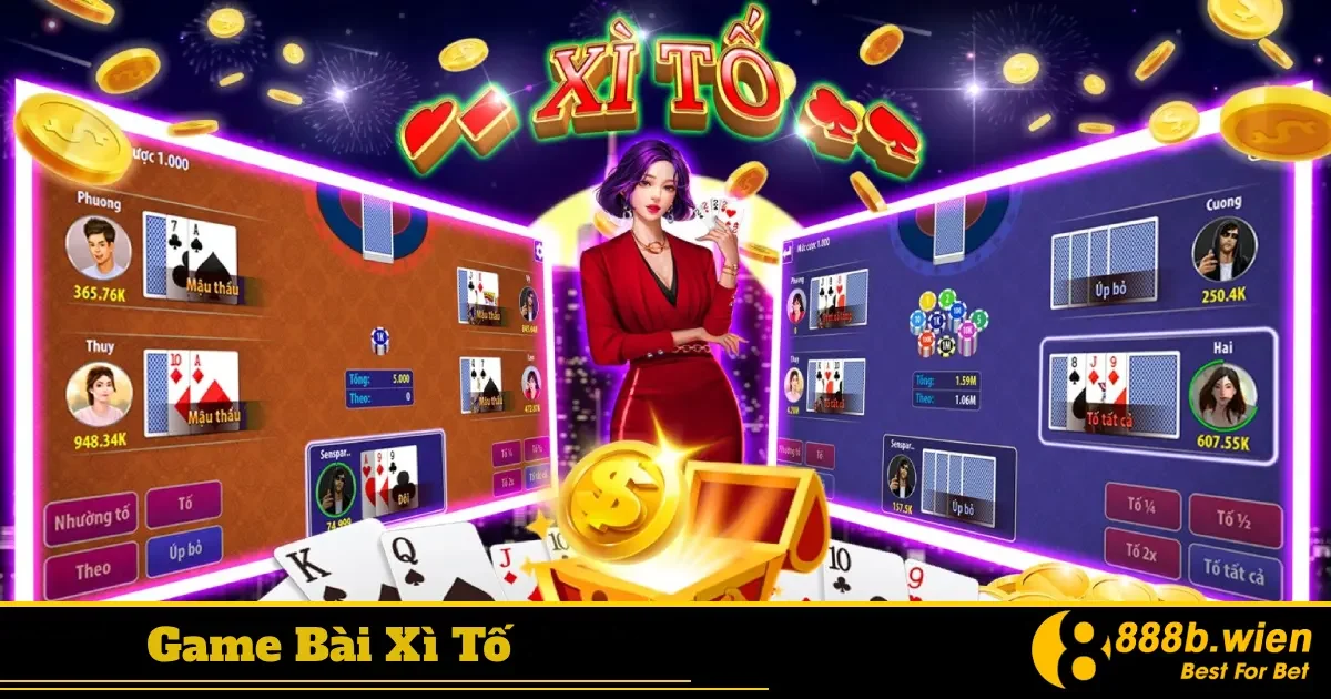 Game Bài Xì Tố 888B: Thử Thách Tư Duy Và Lối Chơi Đỉnh Cao 4 Phân Tích Tâm Lý Đối Thủ
