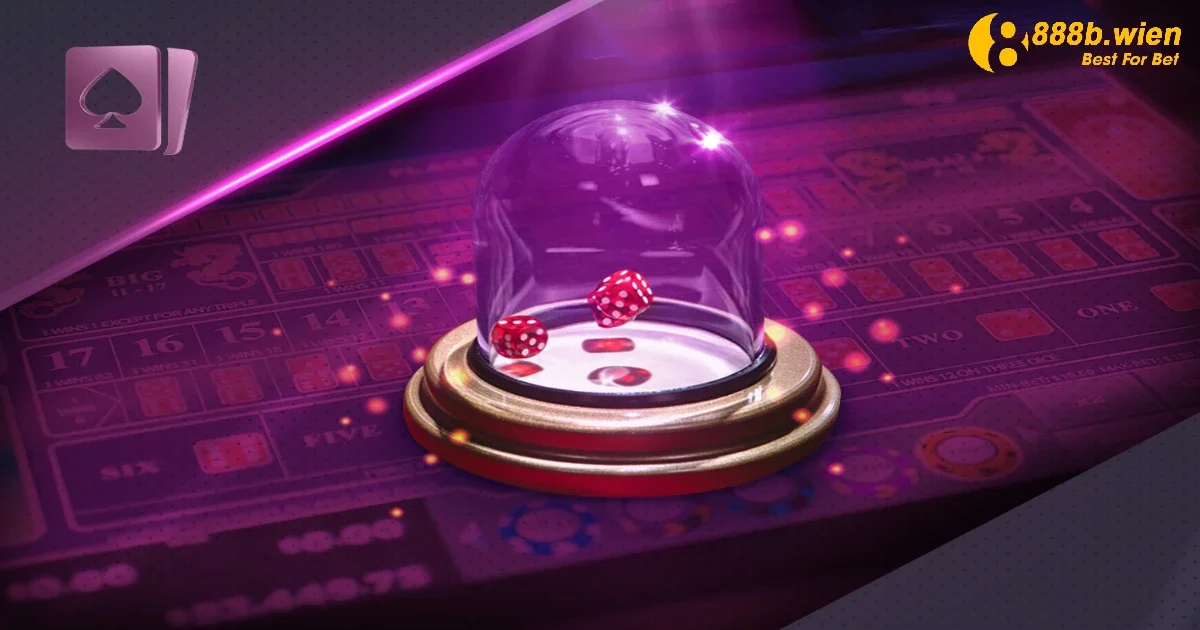 Sicbo Casino 888B – Tựa Game Xúc Xắc Với Cơ Hội Trúng Lớn 2 Sicbo Casino 888B Là Gì? Giới Thiệu Luật Chơi Cơ Bản