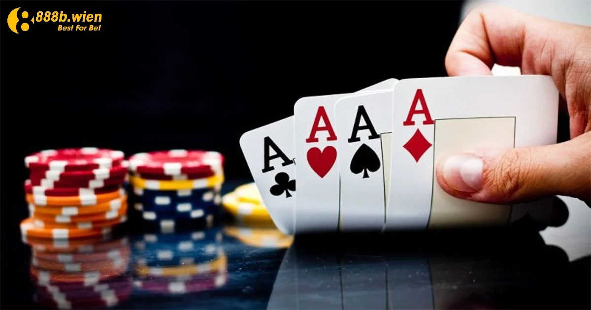 Khi nào nên đặt cược lớn với game bài Thùng Phá Sảnh?