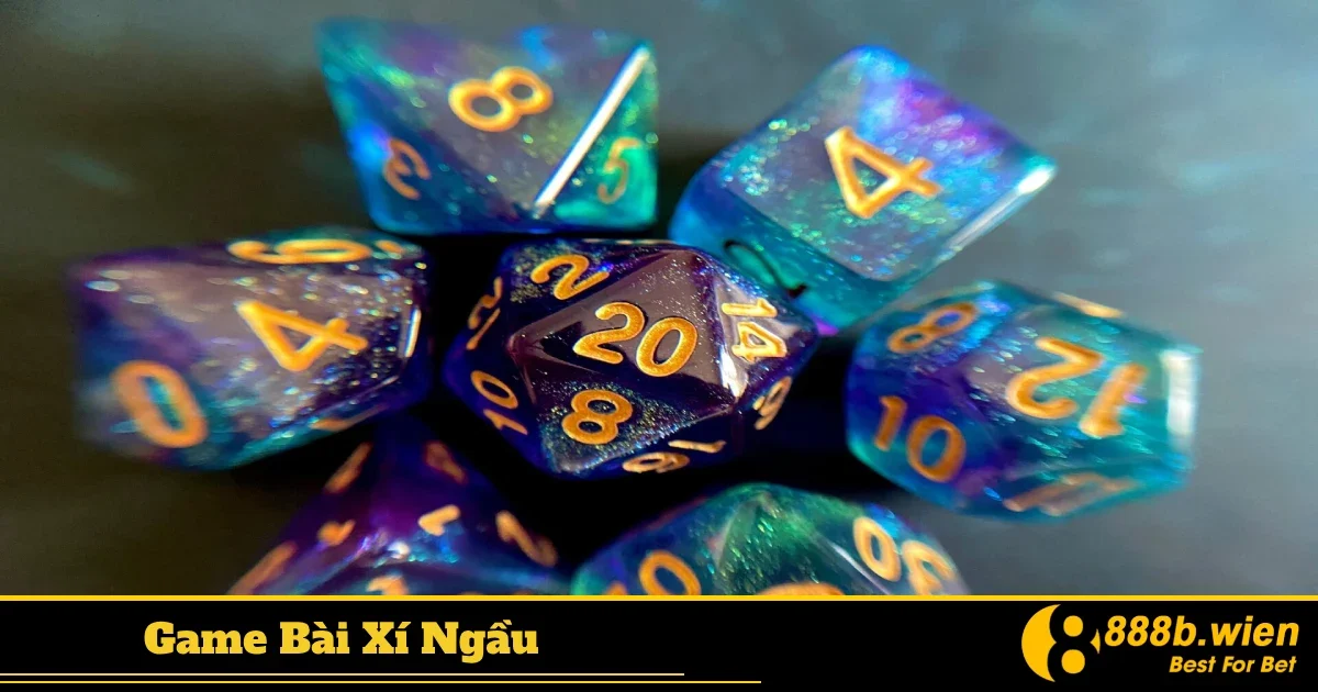 Game Bài Xí Ngầu Là Gì? Hướng Dẫn Chơi & Cược Tại 888B 4 Cách nhận diện kèo có lợi trong game Xí Ngầu