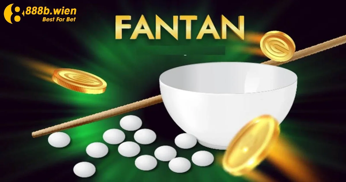 Một vài hình thức cược phổ biến có trong Fantan